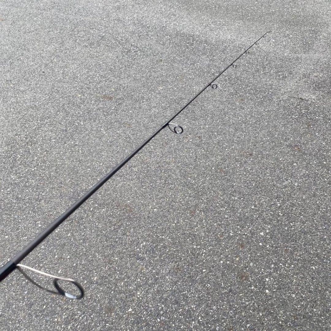 ノースフォークコンポジットブランクスロッド