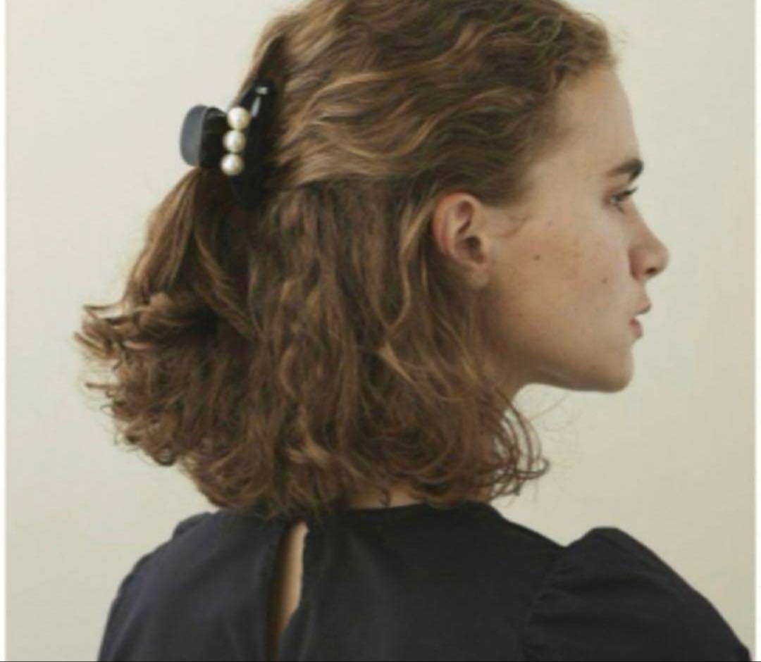 【新品未使用未開封】アレクサンドル人気完売品　パールクリック　S ブラック