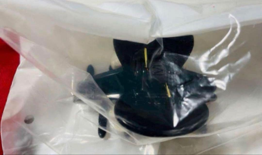 【新品未使用未開封】アレクサンドル人気完売品　パールクリック　S ブラック