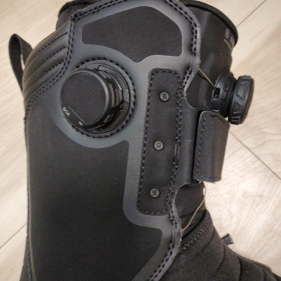 NINETY TWO BOAシステム スノーボードブーツ