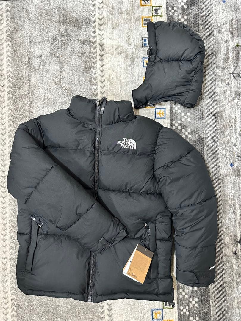 The North Face ダウンジャケット M ブラック