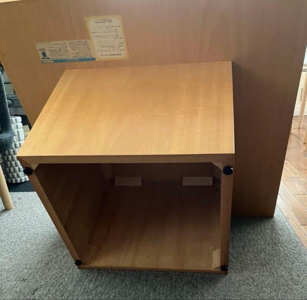 ローテーブル　モダン　送料込み