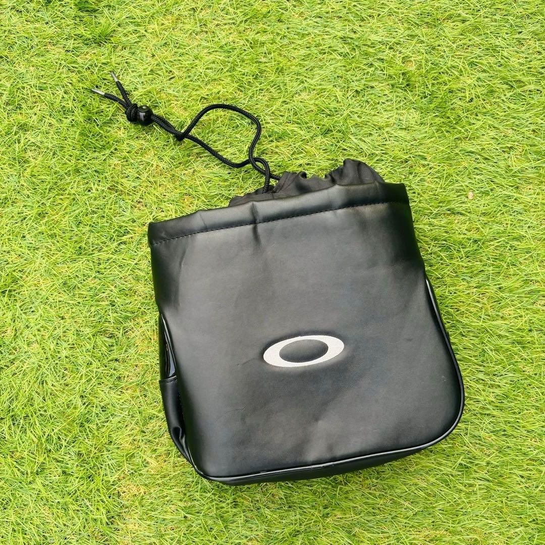 OAKLEY オークリー キャディバッグ ボールポーチ セット