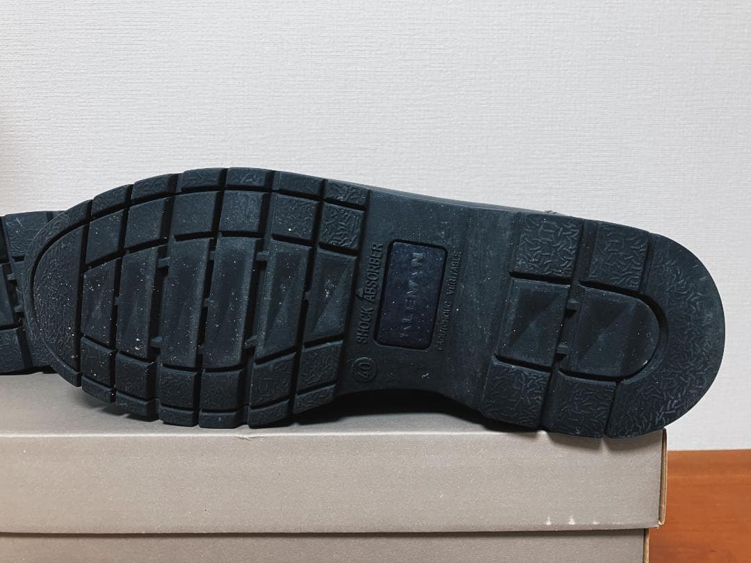 KLEMAN クレマン PADROR / パドロール EU40 BLACK