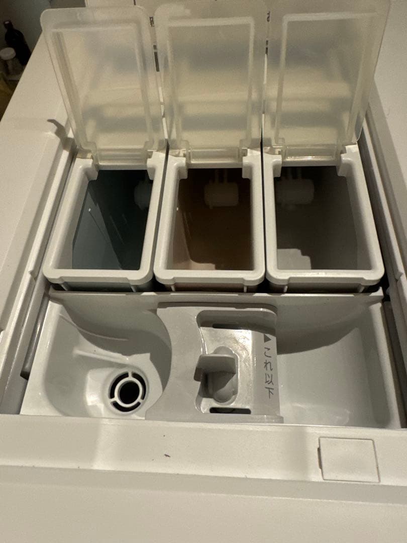 NA-LX129BL パナソニック 2022年製 ドラム式洗濯機 12kg