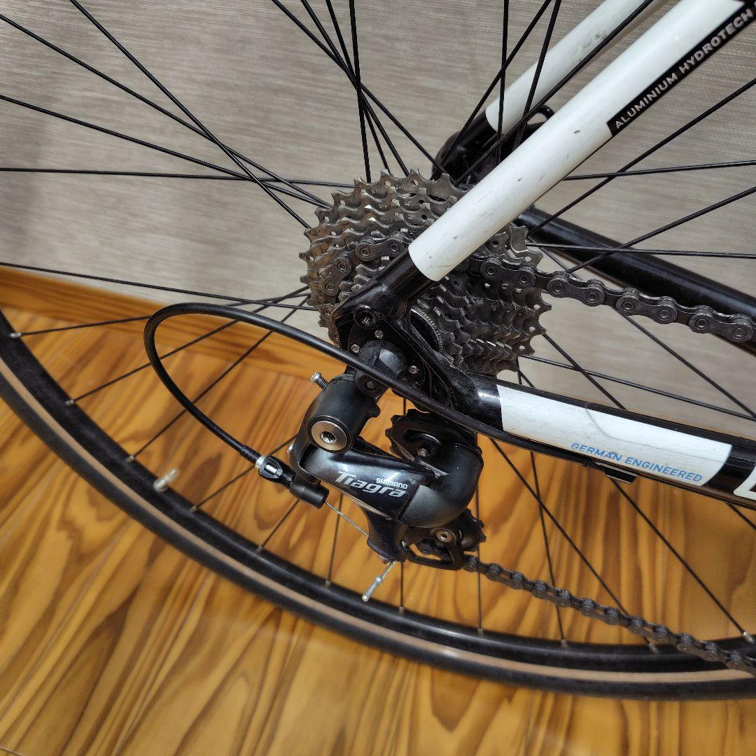 FOCUS CAYO AL フォーカス　カヨ　ロードバイク