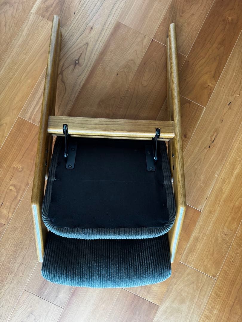 n*3様 【butler】バトラー 折り畳みダイニングチェア（１脚）（カラー：カ