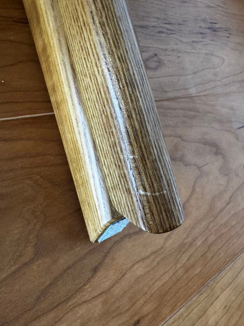 n*3様 【butler】バトラー 折り畳みダイニングチェア（１脚）（カラー：カ