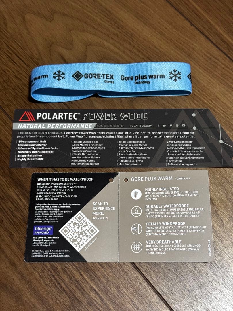 Burton AK 3L Gore-Tex Oven Mitten XSサイズ