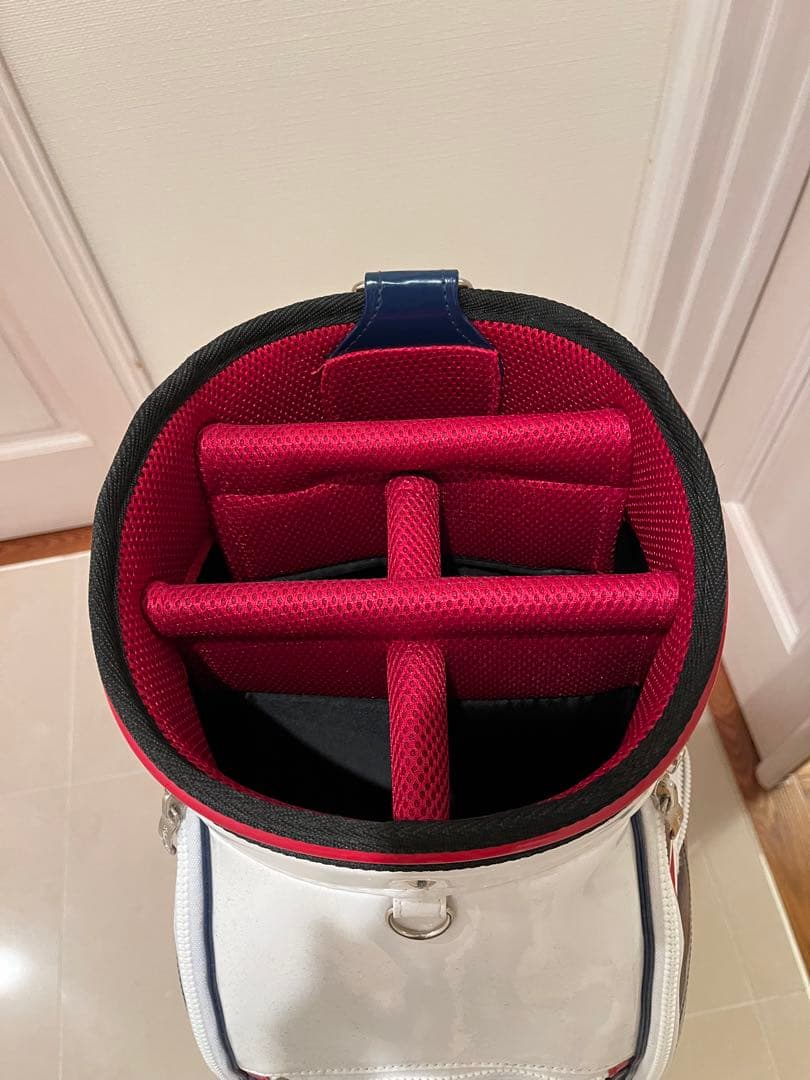 いぬ　アドミラルキャディーバッグ