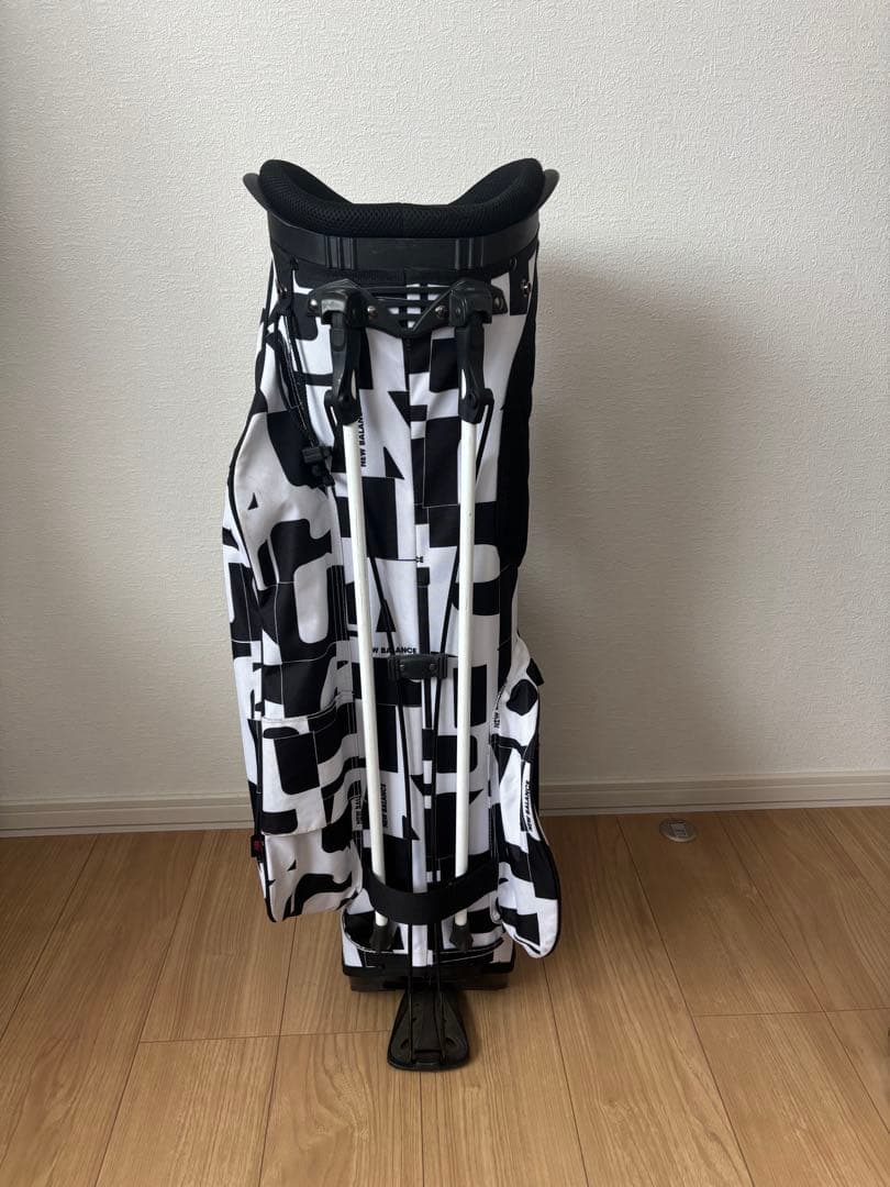 NEW BALANCE BSTNMAEST1906USA キャディバッグ