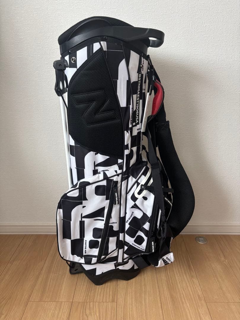 NEW BALANCE BSTNMAEST1906USA キャディバッグ