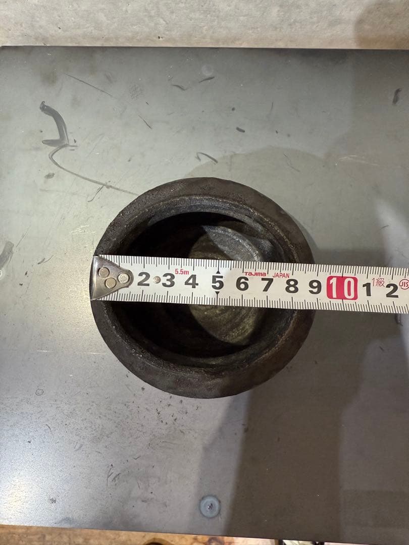 細川政己　y鉢　検) RAW LIFE FACTORY