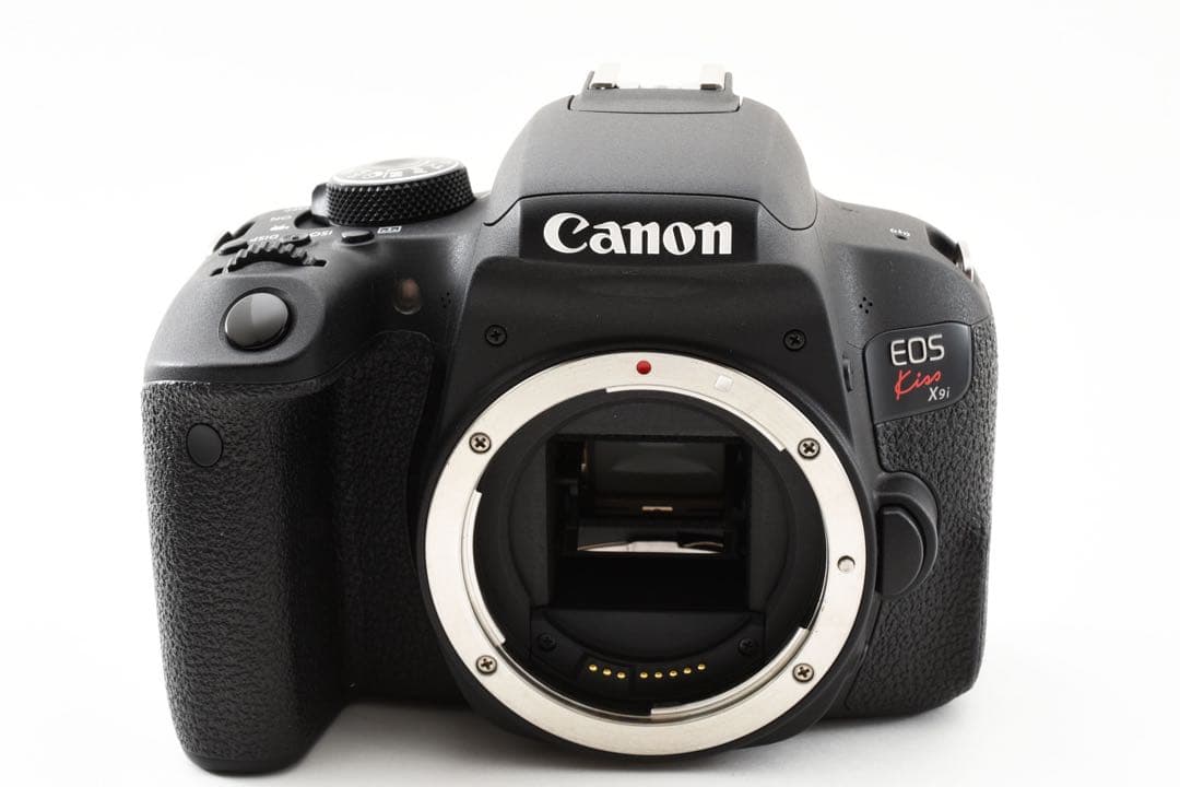 Wi-Fi/動画/保証/canon kiss x9i標準&望遠ダブルレンズセット