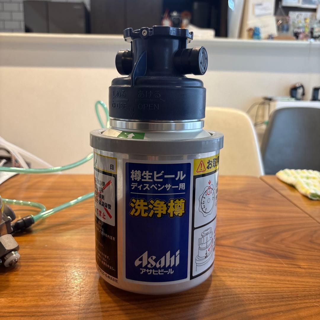 アサヒビールディスペンサー