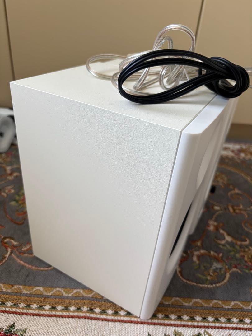 EDIFIER アクティブスピーカー ホワイト