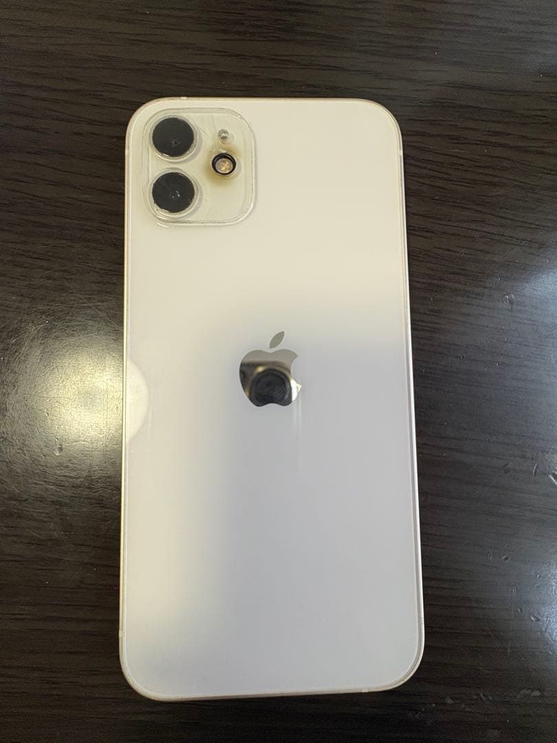 i*o様 Apple iPhone 12 ホワイト 本体128GB
