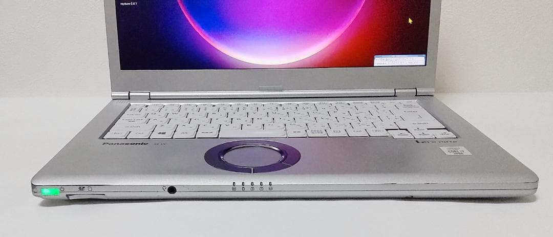 【 i7/16GB/SSD512G】訳あり CF-LV9 レッツノート LTE