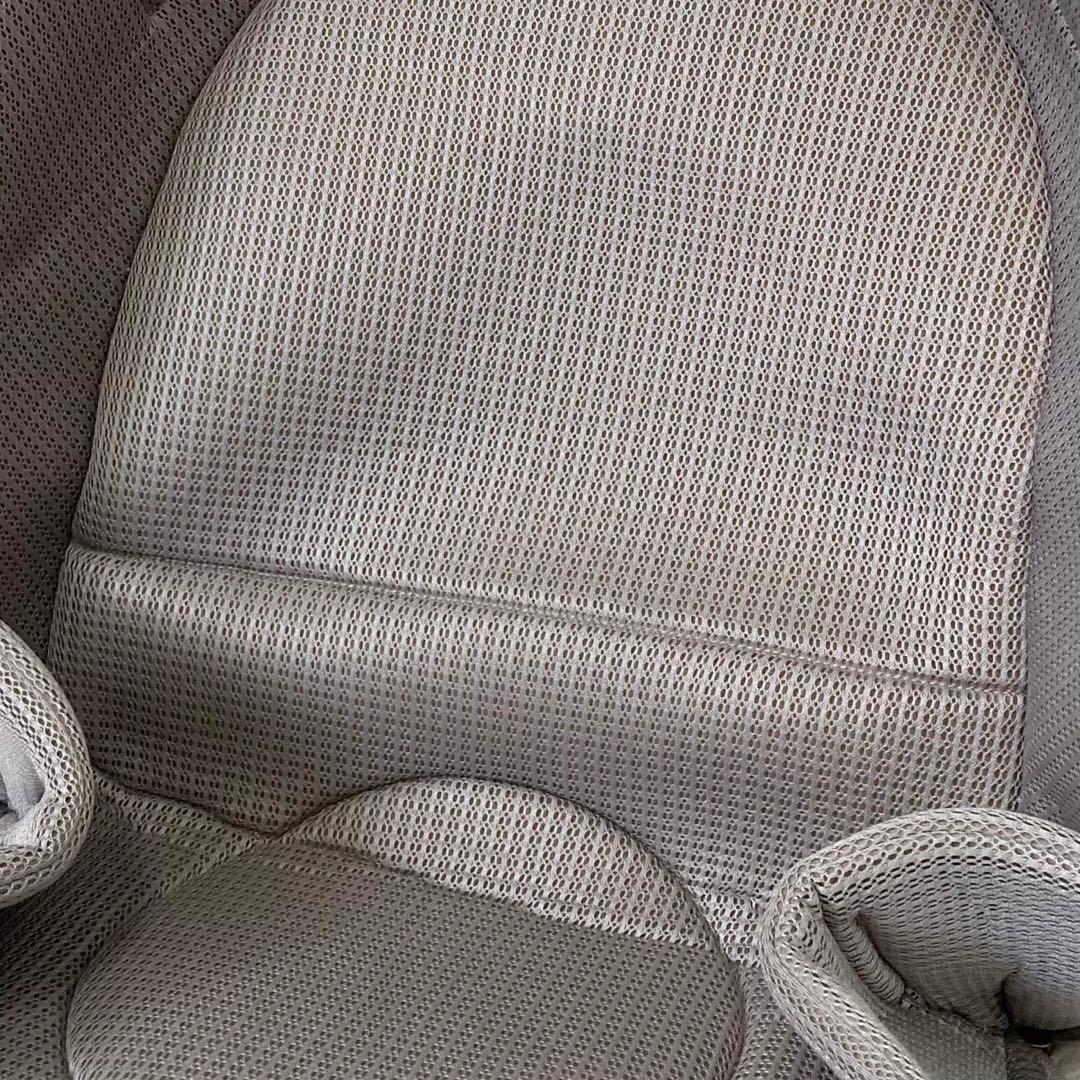 極美品✨　neomamaism ベッドインベッド グレー 収納バッグ付き