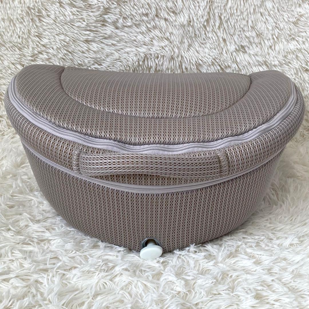 極美品✨　neomamaism ベッドインベッド グレー 収納バッグ付き