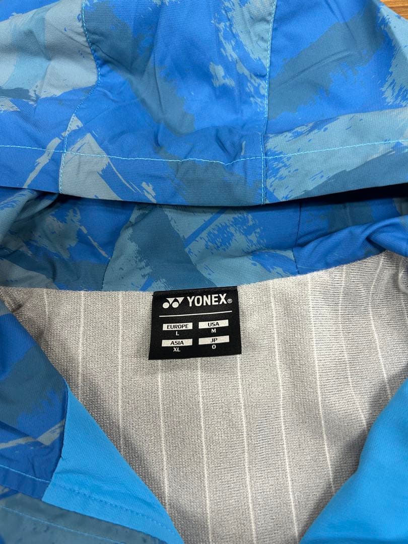YONEX ウィンドウォームアップ Oサイズ