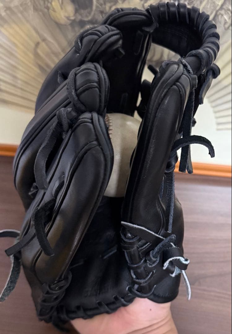 m*p様 Wilson 軟式グローブ オーダー左投げ