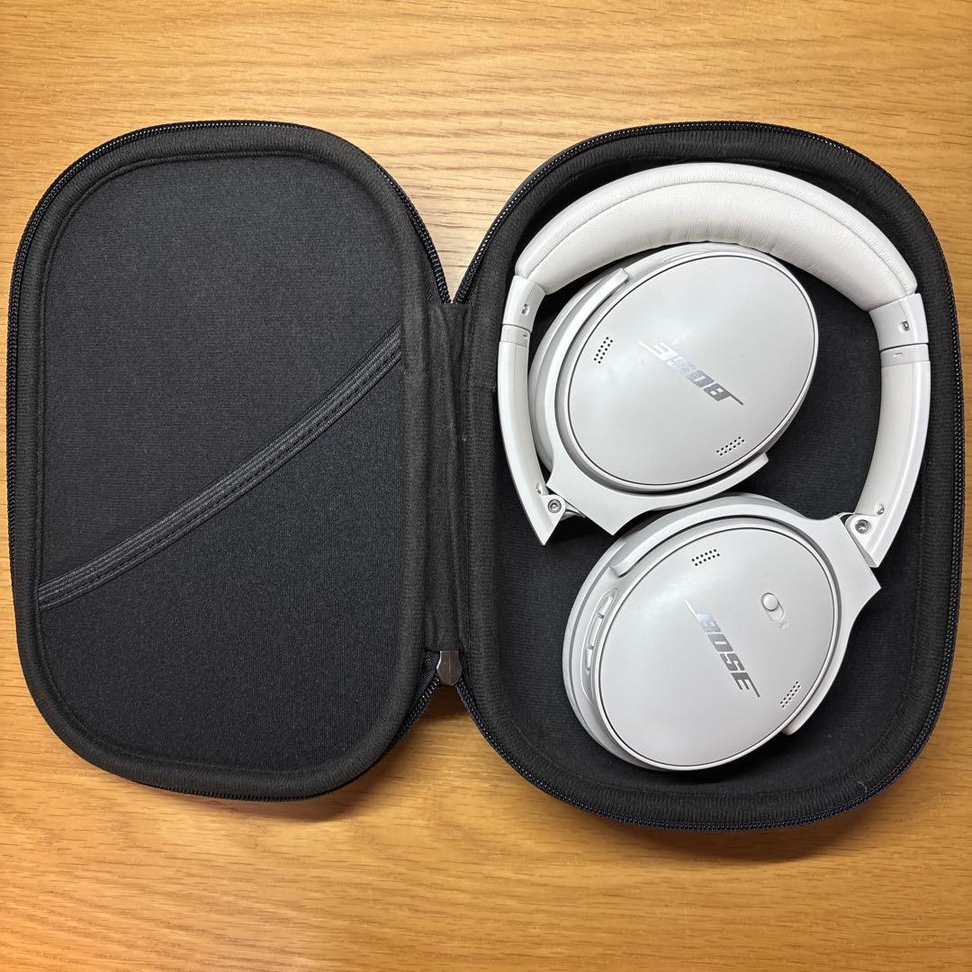 T*i様 Bose QuietComfort® 45 Headphones Wh