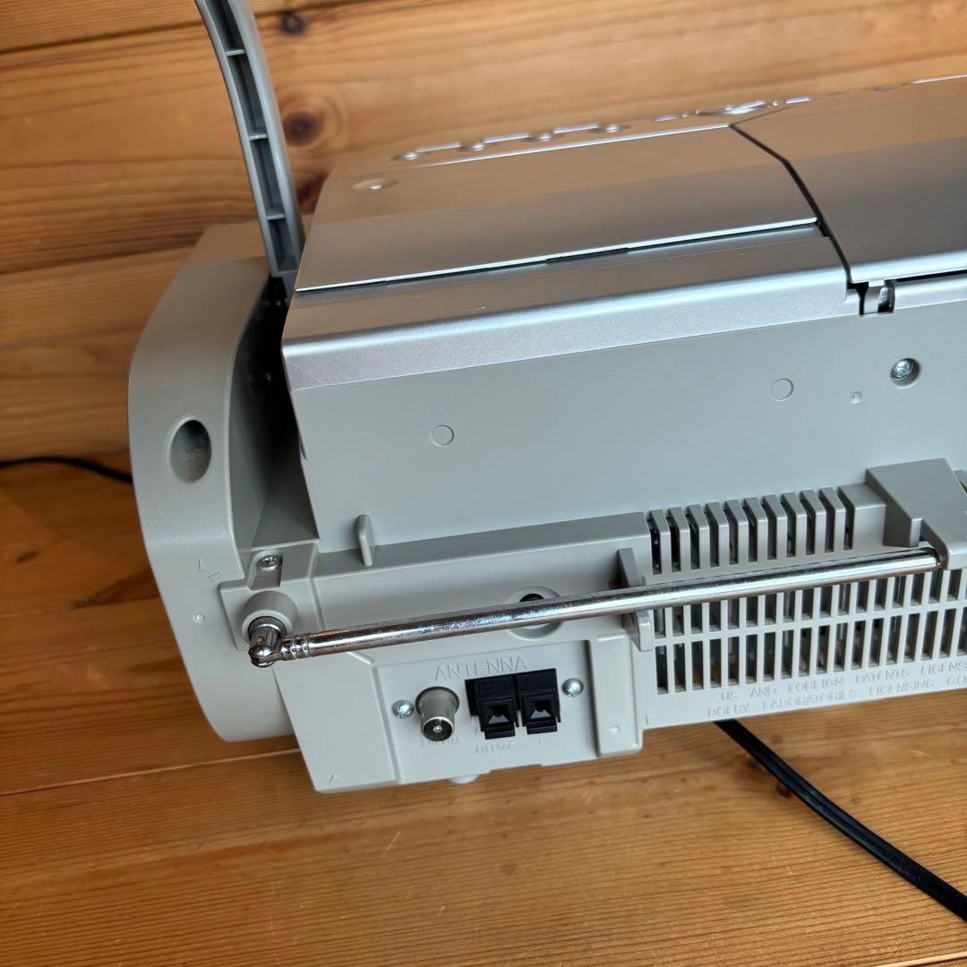 【美品】Victor RC-L1MD-S