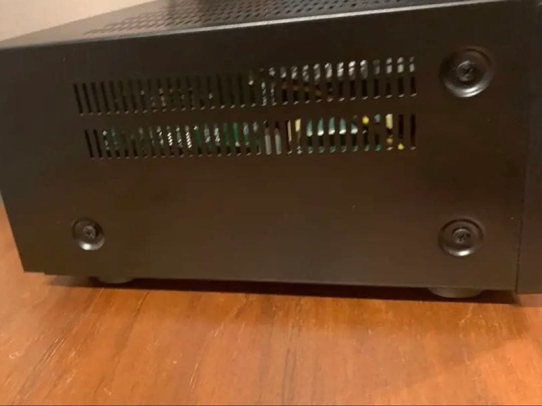 AVR-X1500H AVレシーバー DENON 動作確認済み 付属品あり