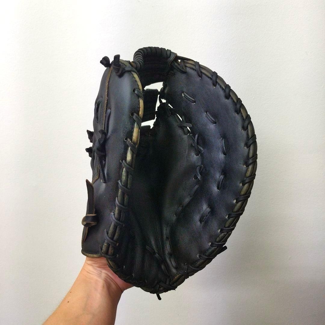 552 ミズノ ビューリーグ 即戦力 軟式 ファーストミット