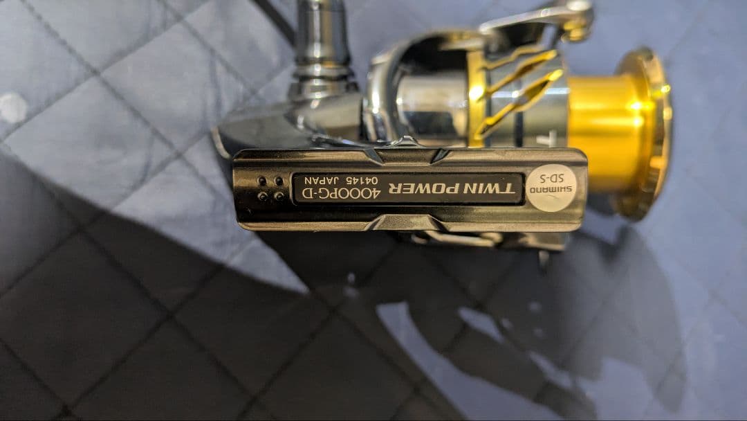 20ツインパワー4000PG