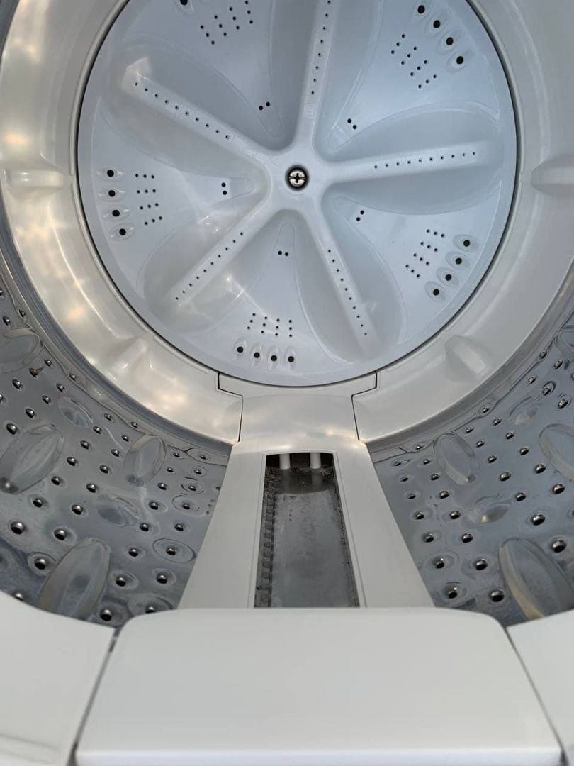 YAMADA 洗濯機　YWM-T50A1