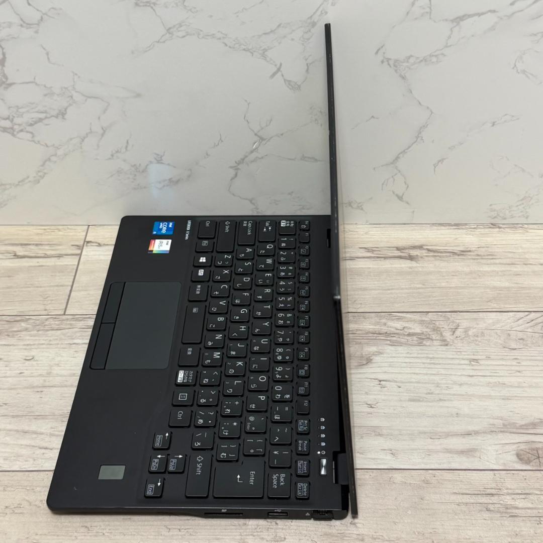 起動◎LIFEBOOK/i5/8GB/13.3インチ/ノートパソコン