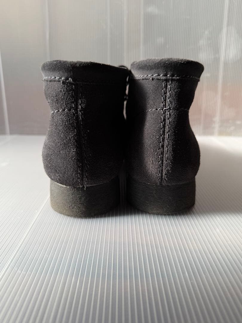 【11/27値下】Clarks Wallabee Boot