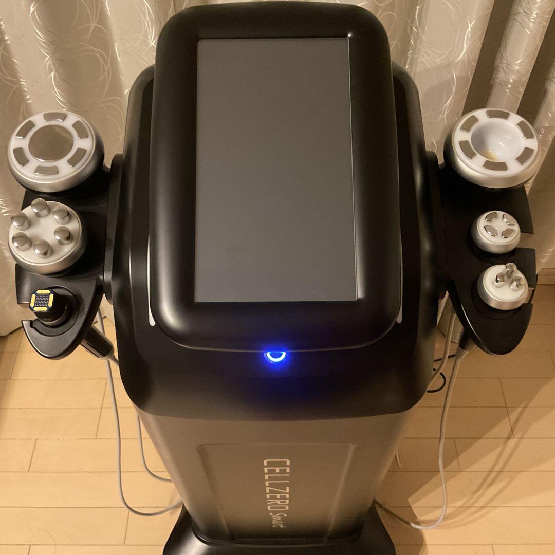 美品　セルゼロスマート　エステマシン　じぶんdeエステ　業績用キャビテーション