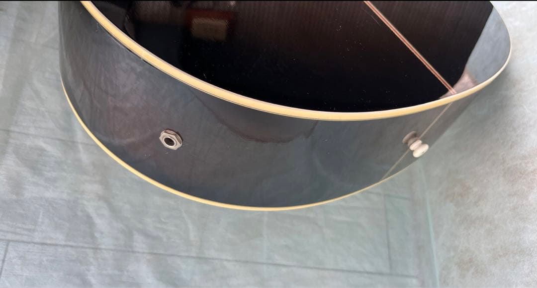 MORRIS RUMBLER MR-603 ギター