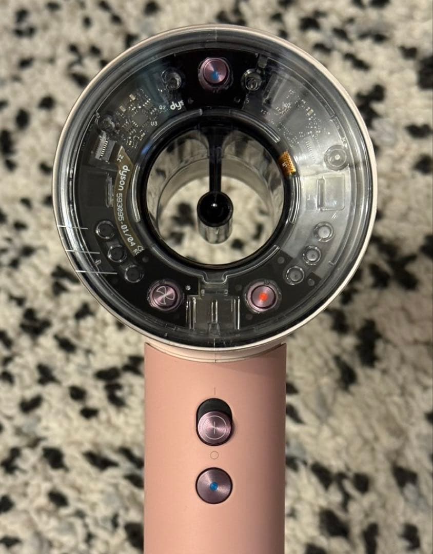 【値下】Dysonダイソンドライヤー Supersonic NuralShine