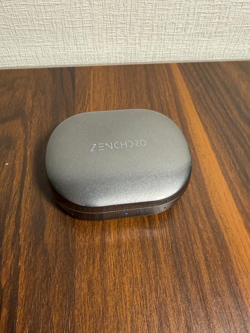 Zenchord 1 AI文字起こし録音イヤホン Notta アーバングレー