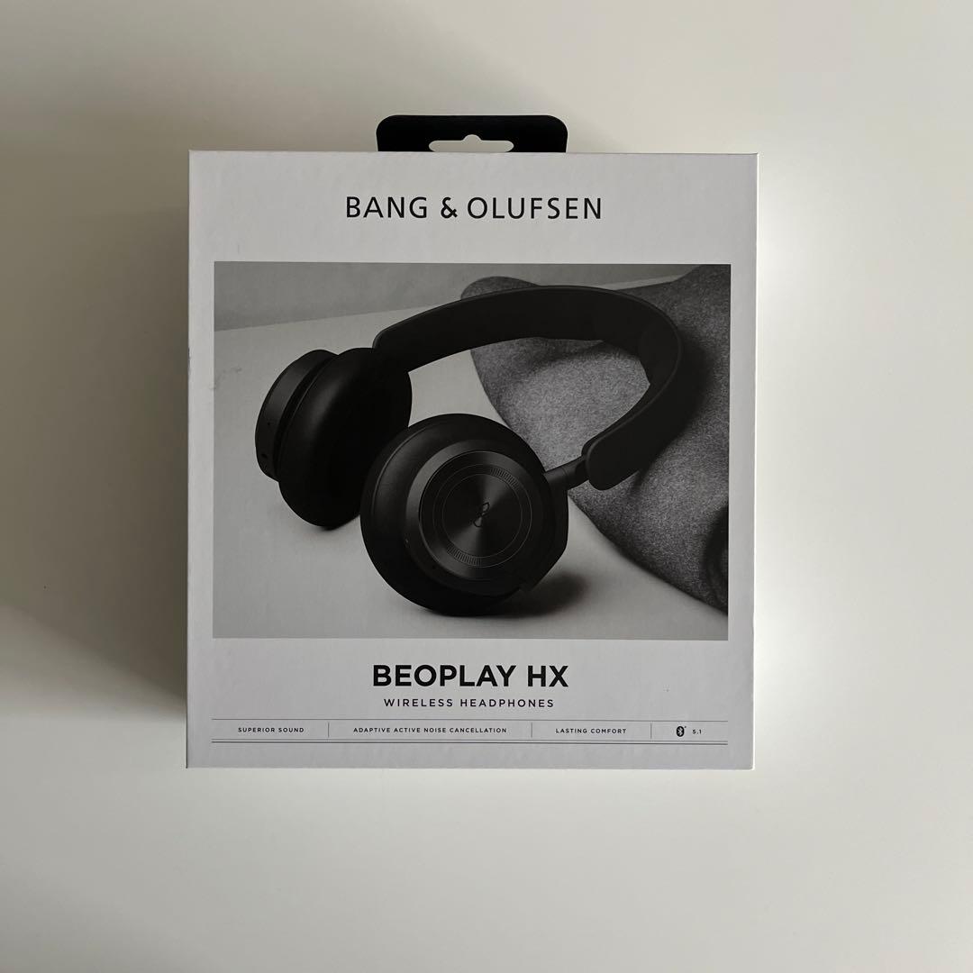 Bang & Olufsen Beoplay HX ブラック