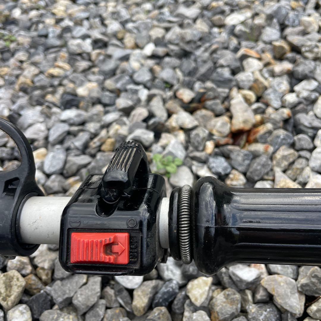 Kioritz SRE2310 草刈り機　プロ仕様超軽量　動作良好