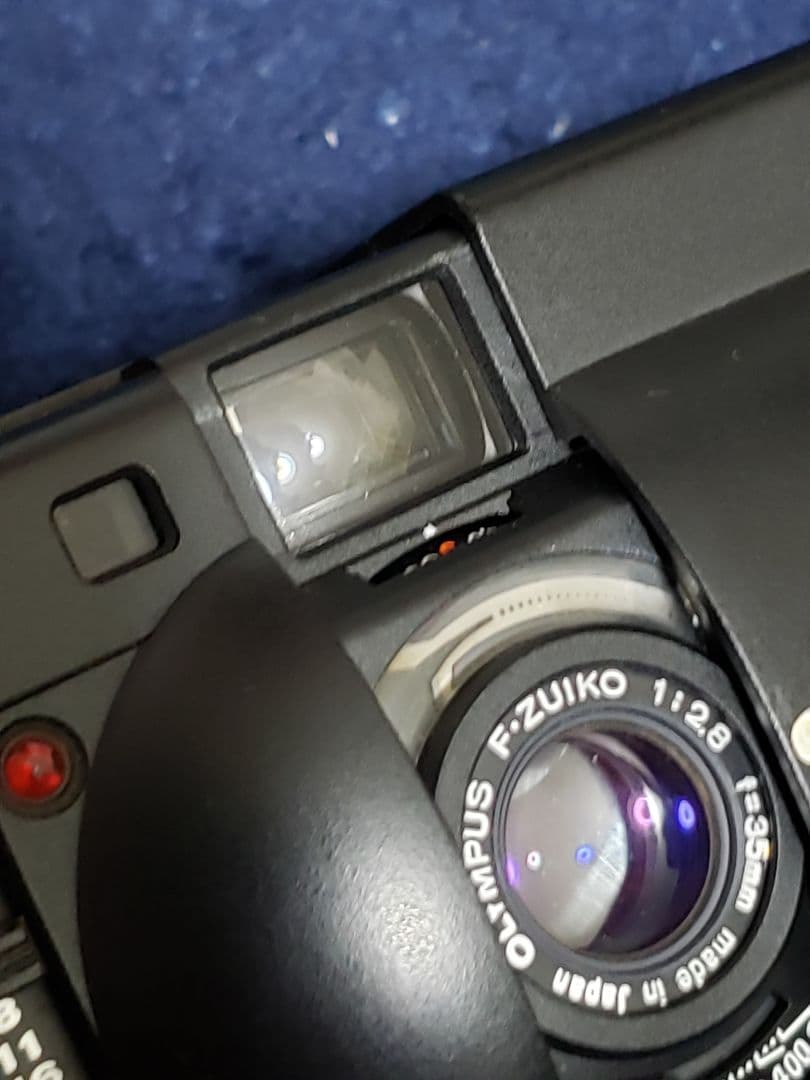 OLYMPUS オリンパス XA A11 フィルムカメラ