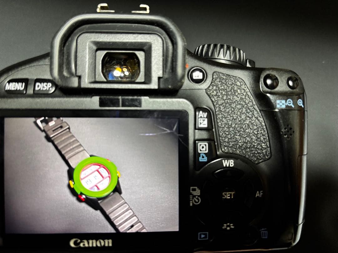 m*様 Canon デジタル一眼レフEOS Kiss x4 EF-S 18-55