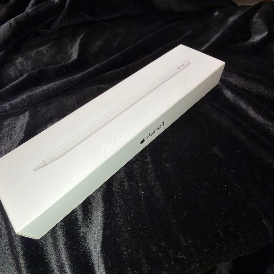 Apple Pencil 第2世代 MU8F2J/A 箱付き