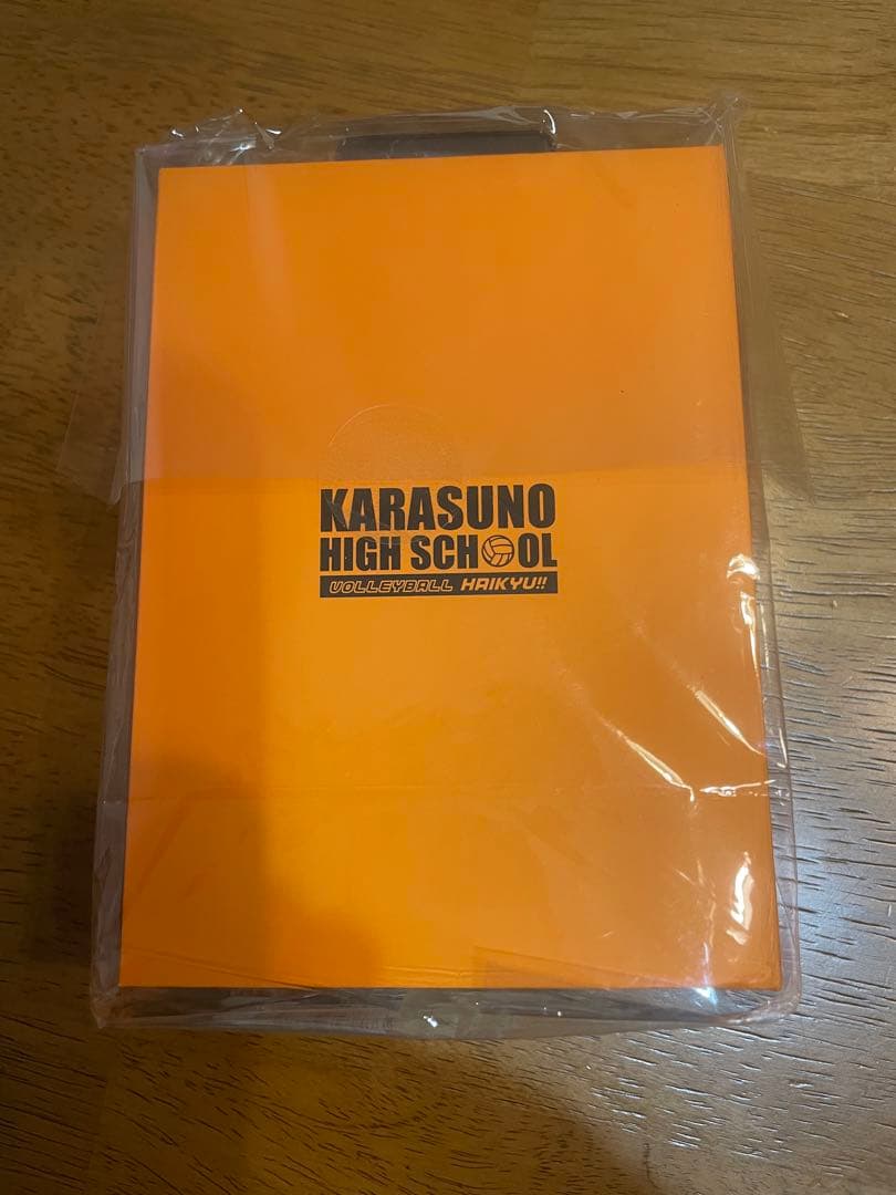 AVIOT ハイキュー!!コラボ ワイヤレスイヤホン　烏野モデル