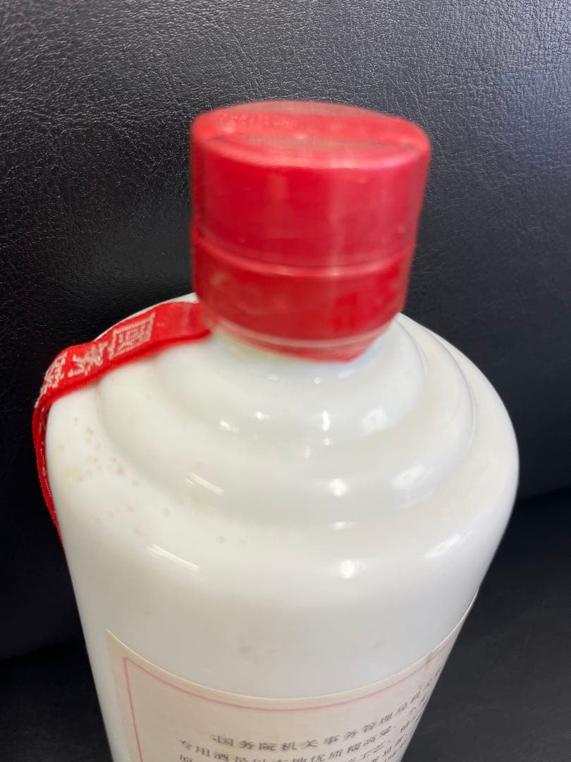 貴州茅台酒 2005年 マオタイ酒 五星麦ラベル500ml 中国酒