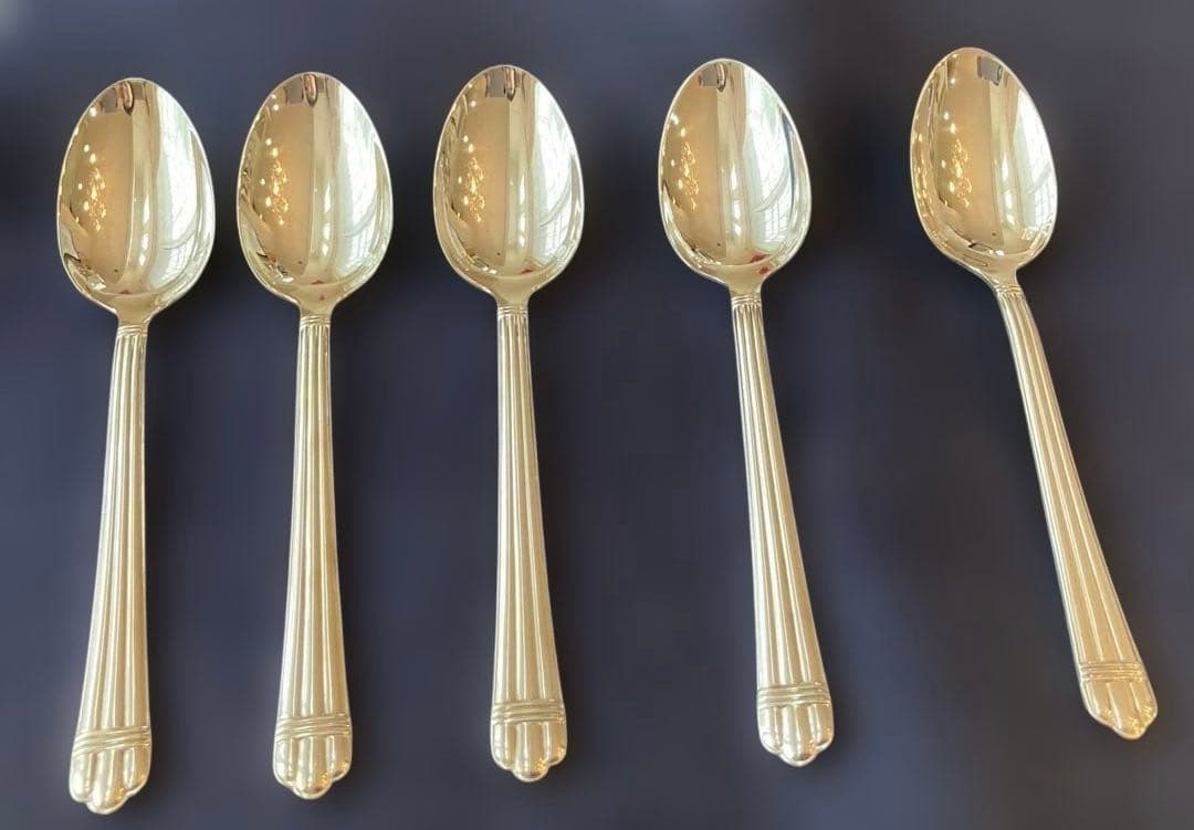 希少 クリストフル アリア スプーン、フォーク、ケーキサーバー13点セット 新品