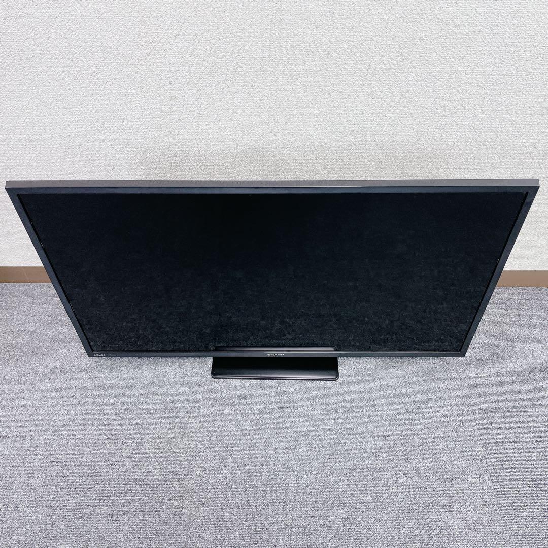 SHARP AQUOS 2T-C32DE 32V 液晶テレビ 動作確認済