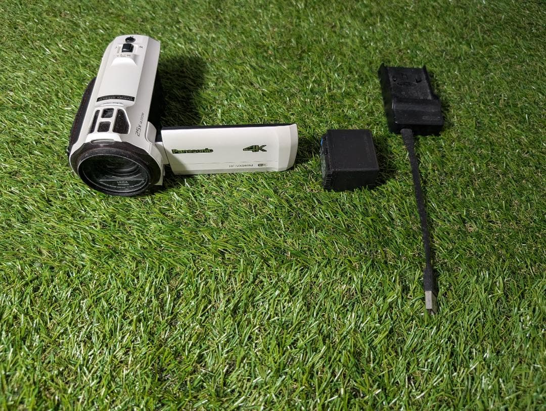 Panasonic HC-VX980M 4Kビデオカメラ本体