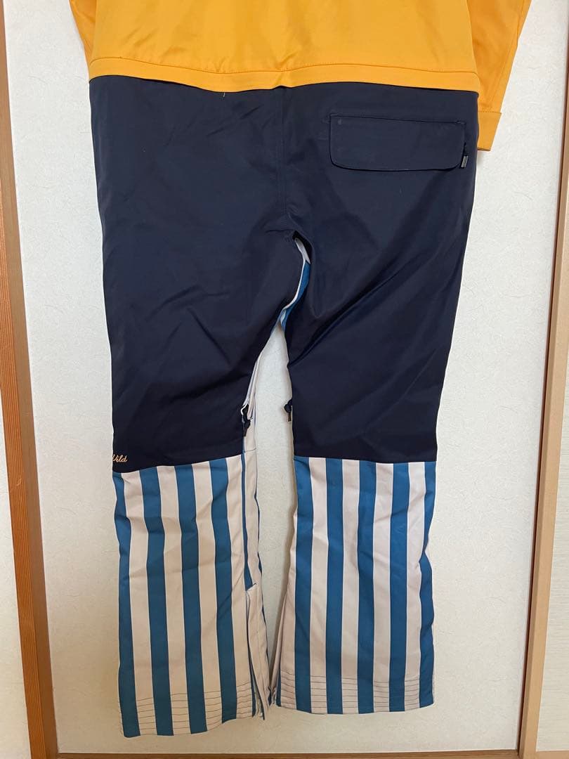 Airblaster W's フリーダムスーツ Mサイズ