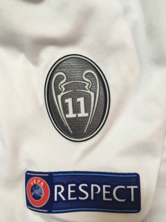 ユニフォーム レアル（ロナウド）